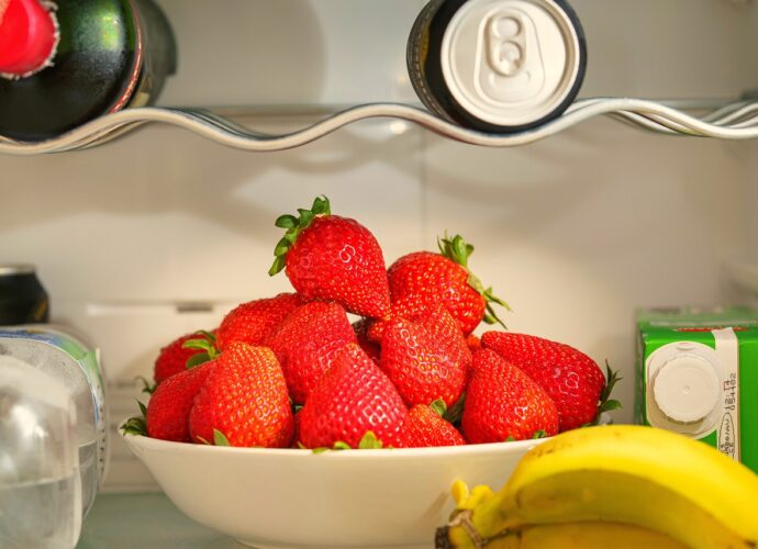 Kühlschrank richtig einräumen Tipps und Tricks
